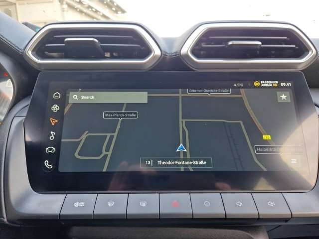 Fahrzeugbild eines MG ZS