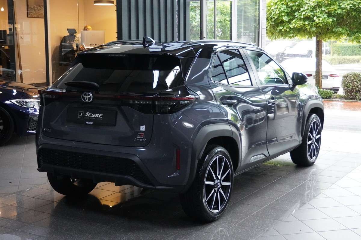 Fahrzeugbild eines Toyota Yaris Cross