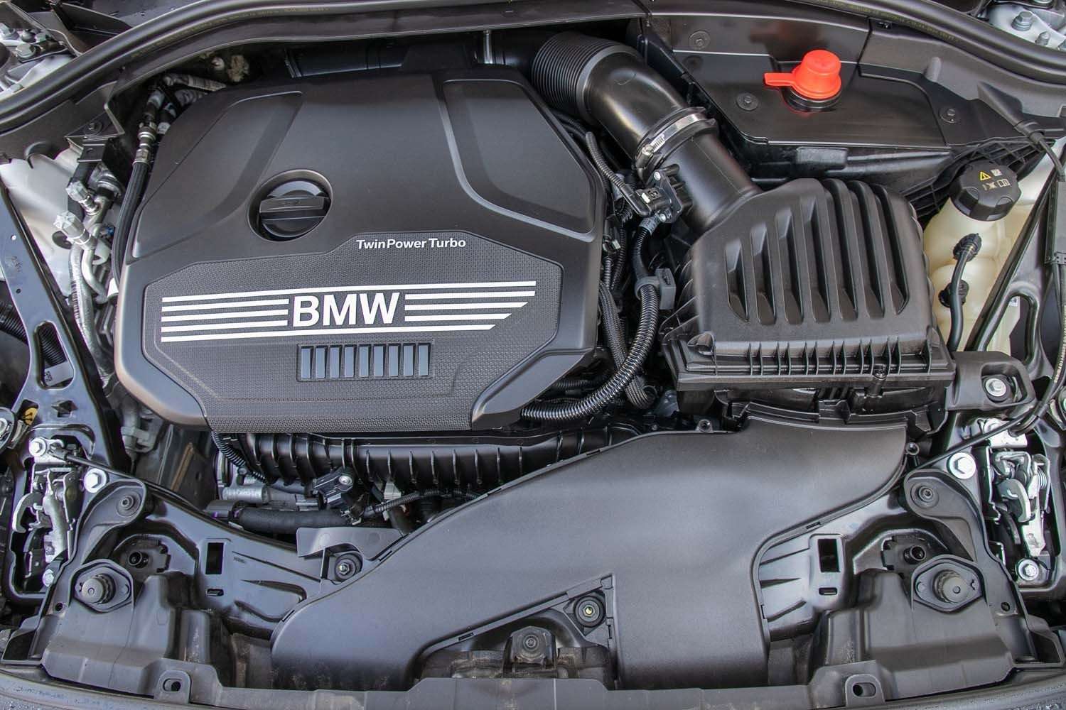 Fahrzeugbild eines BMW 1er-Reihe