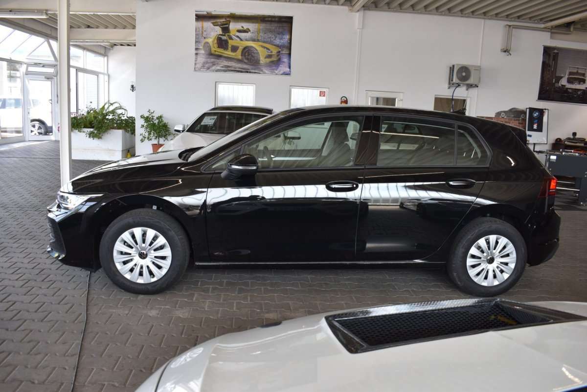 Fahrzeugbild eines Volkswagen Golf