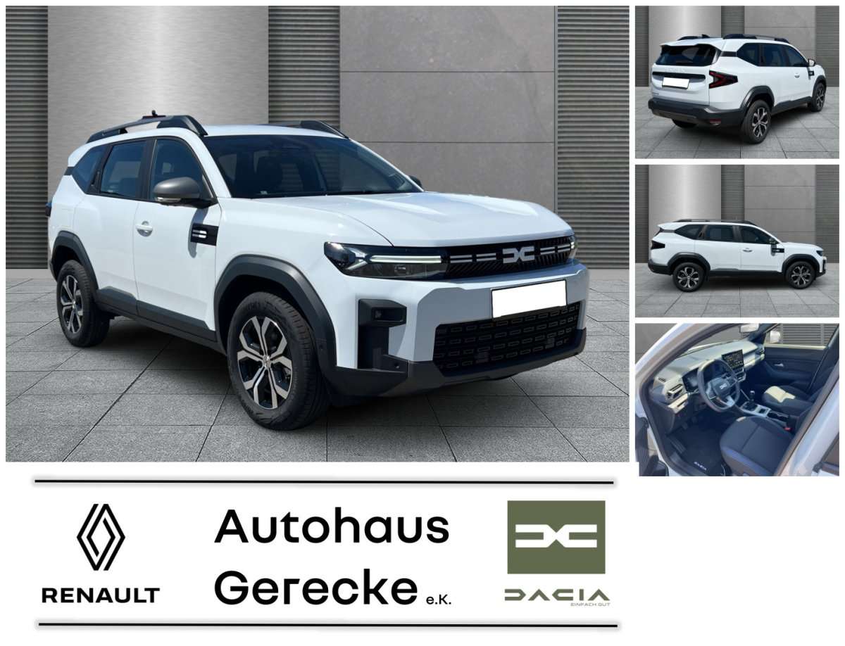 Fahrzeugbild eines Dacia Bigster