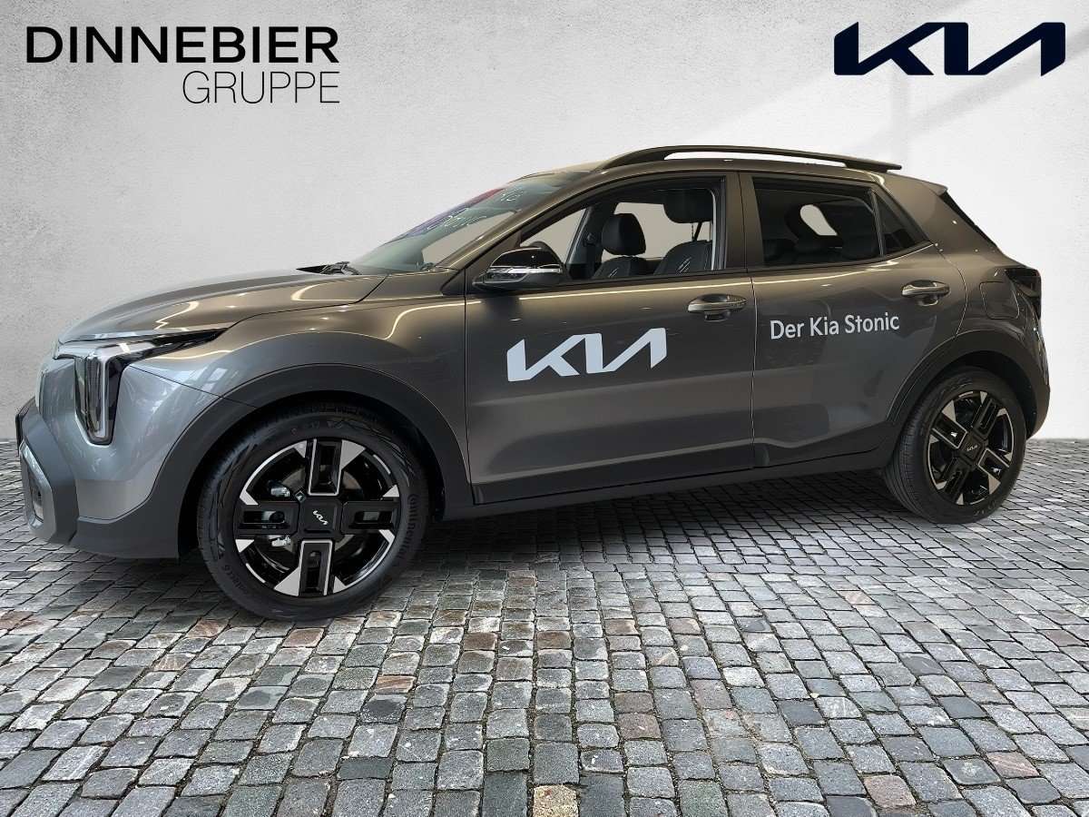 Fahrzeugbild eines Kia Stonic