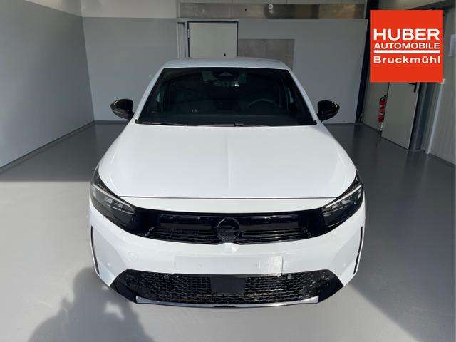 Fahrzeugbild eines Opel Corsa