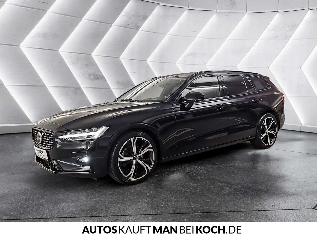 Fahrzeugbild eines Volvo V60