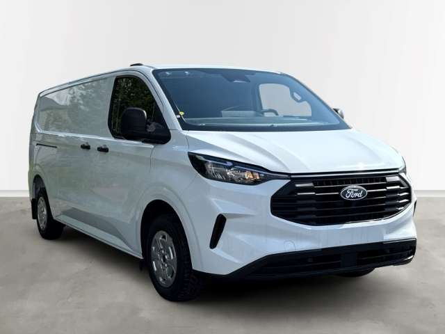 Fahrzeugbild eines Ford Transit Custom