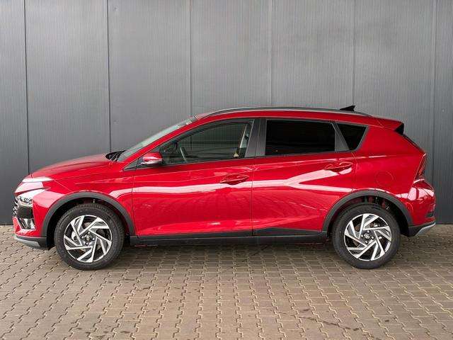 Fahrzeugbild eines Hyundai Bayon