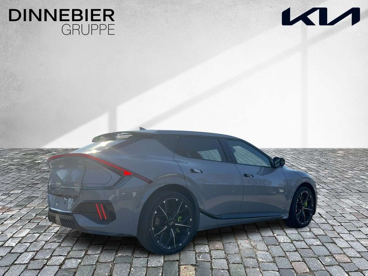 Fahrzeugbild eines Kia EV6