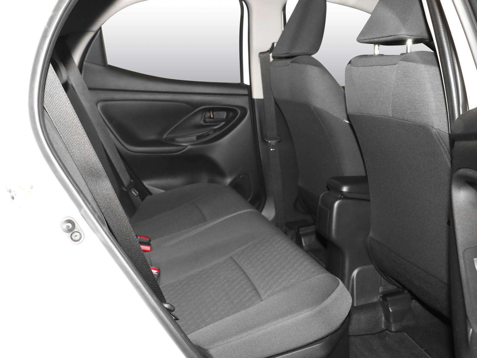 Fahrzeugbild eines Toyota Yaris