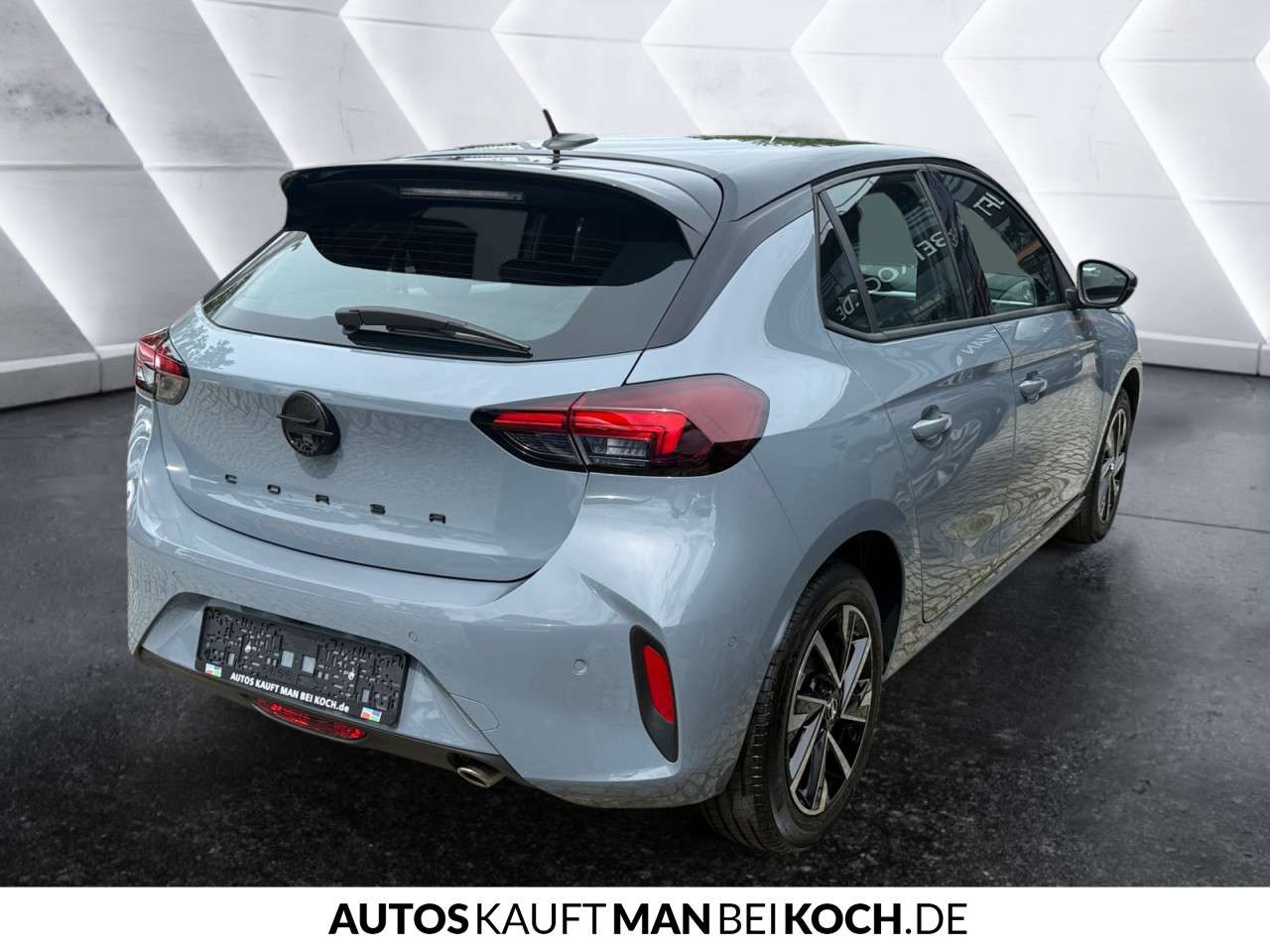 Fahrzeugbild eines Opel Corsa