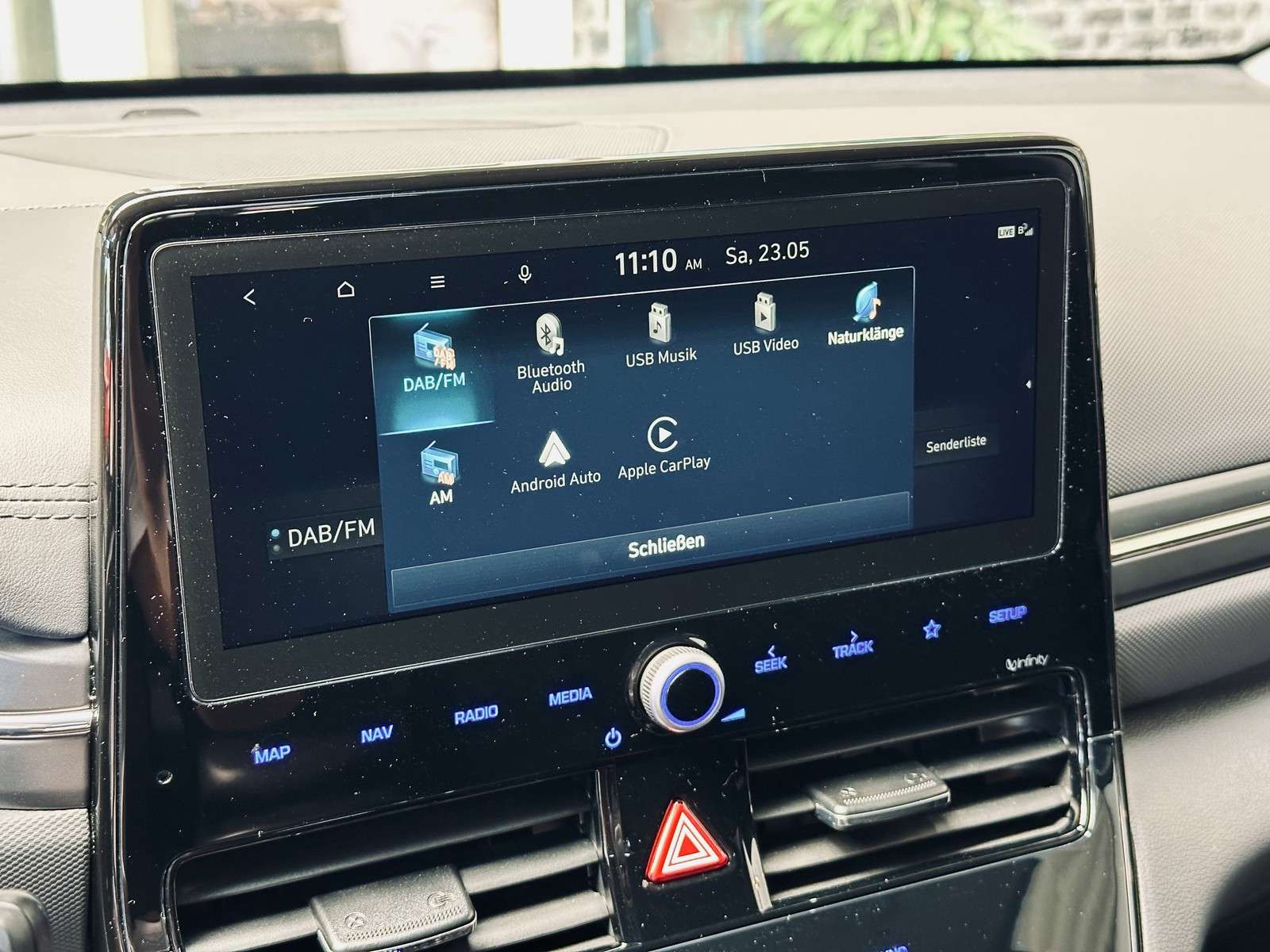 Fahrzeugbild eines Hyundai IONIQ