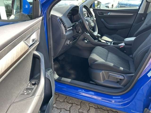 Fahrzeugbild eines Skoda Karoq
