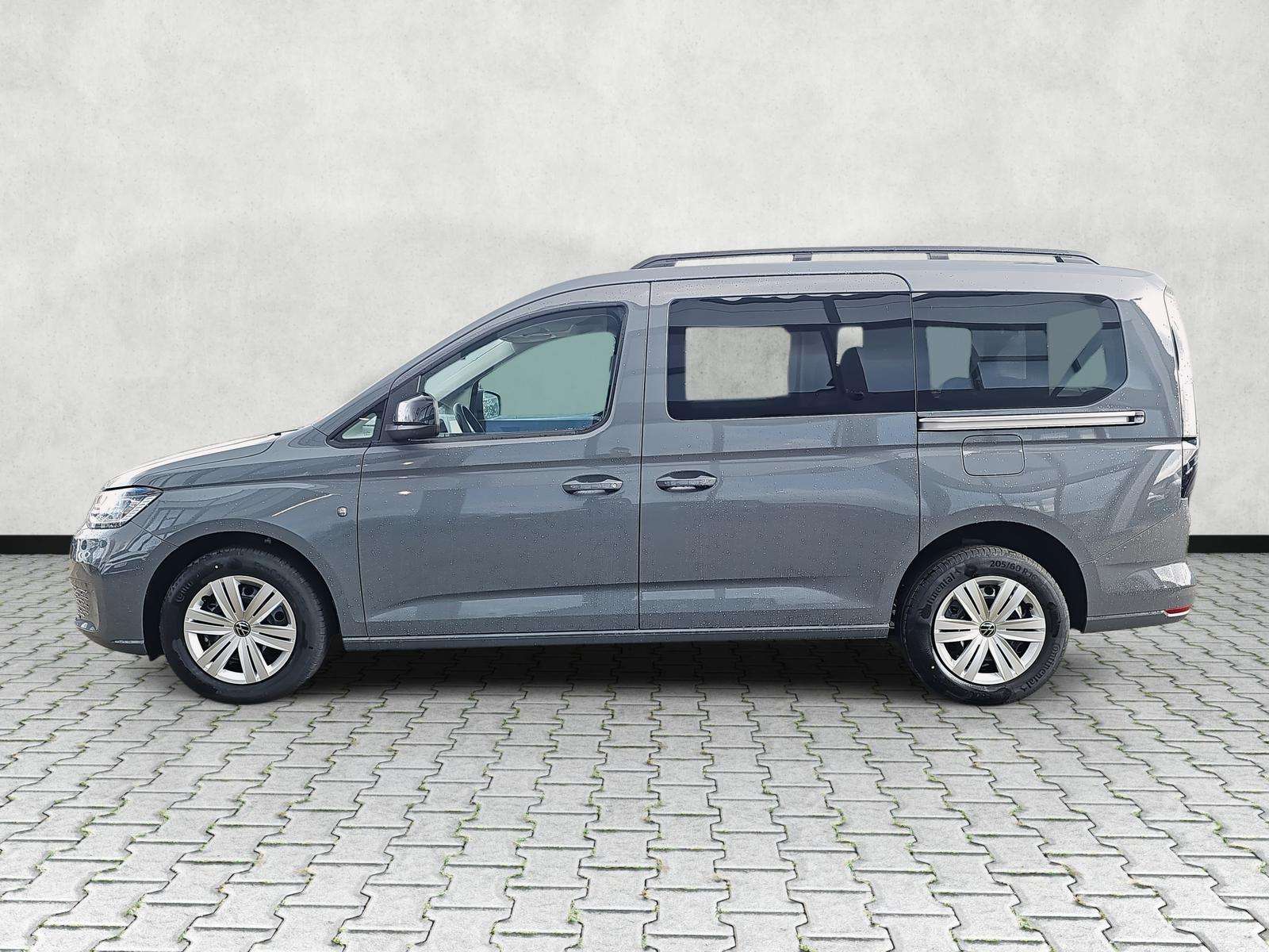 Fahrzeugbild eines Volkswagen Caddy