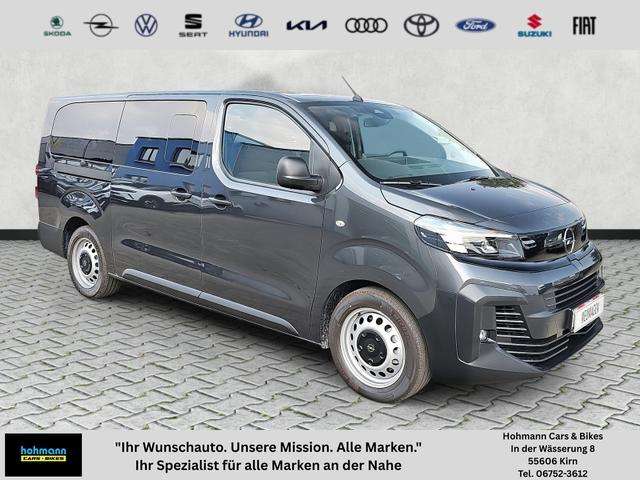 Fahrzeugbild eines Opel Vivaro