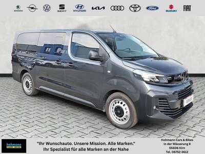 Bild Opel Vivaro