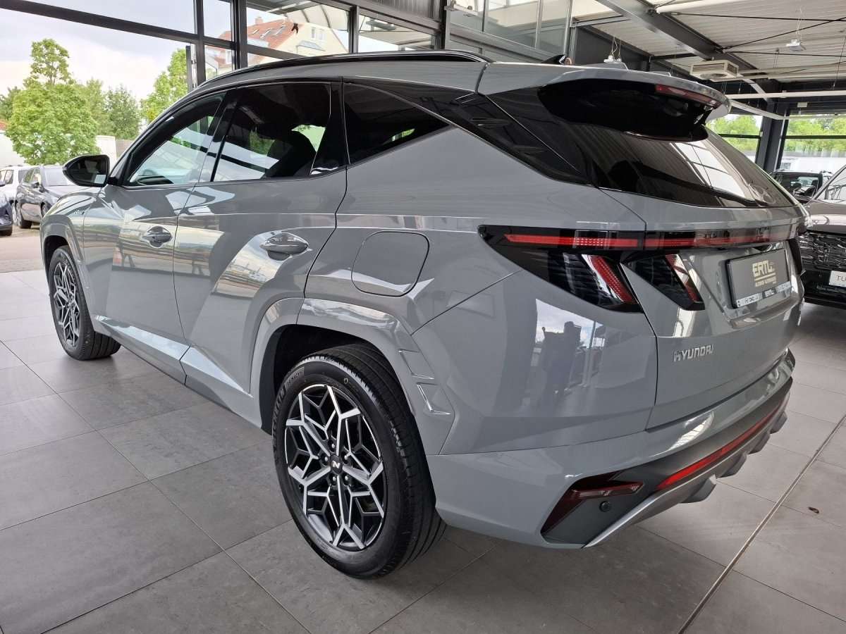 Fahrzeugbild eines Hyundai Tucson