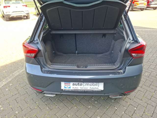 Fahrzeugbild eines SEAT Ibiza