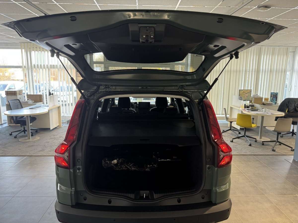 Fahrzeugbild eines Dacia Jogger