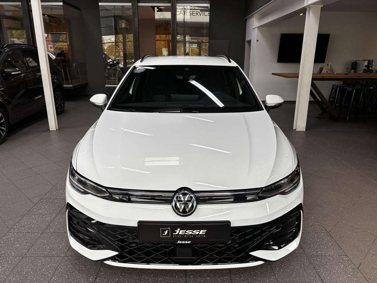 Fahrzeugbild eines Volkswagen Golf