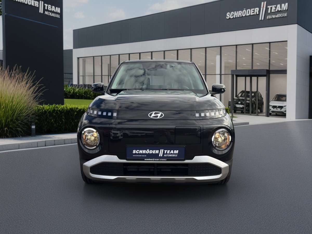 Fahrzeugbild eines Hyundai Inster