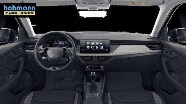 Fahrzeugbild eines Skoda Scala