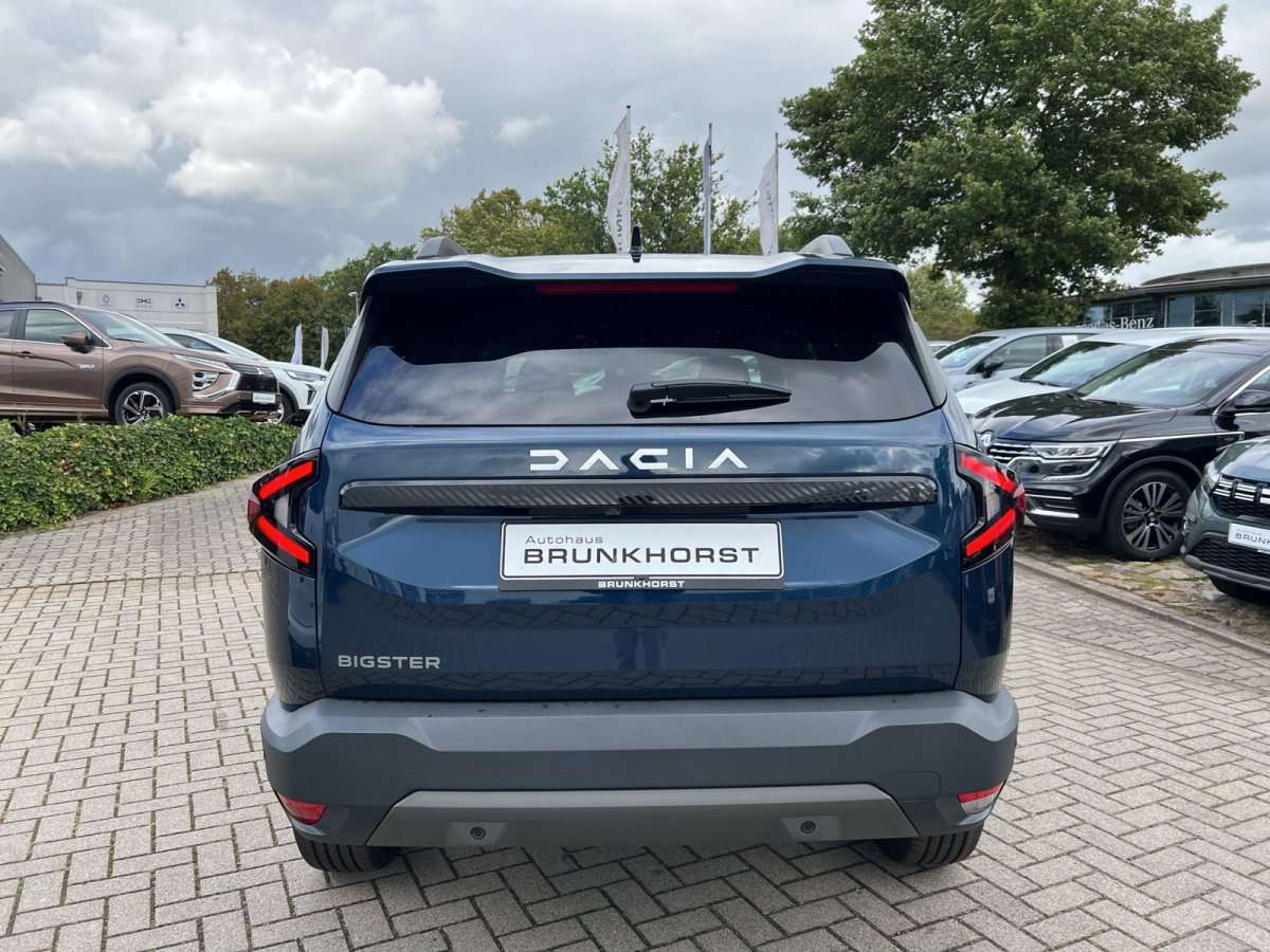 Fahrzeugbild eines Dacia Bigster