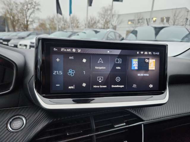 Fahrzeugbild eines Peugeot 208