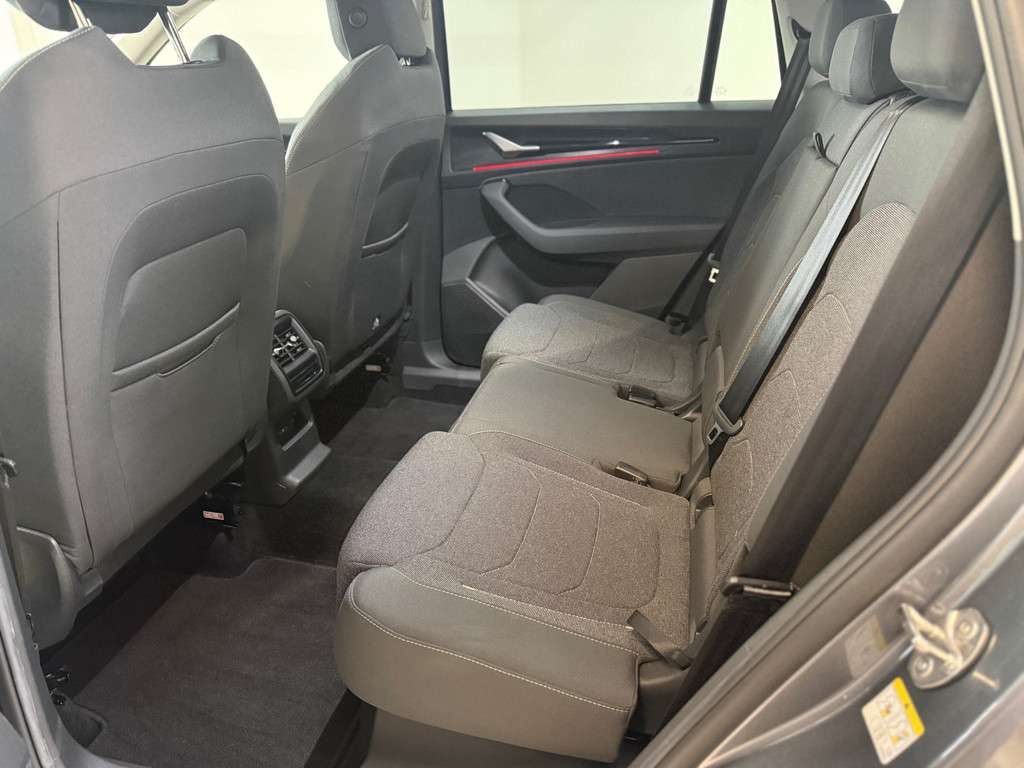 Fahrzeugbild eines Skoda Kodiaq