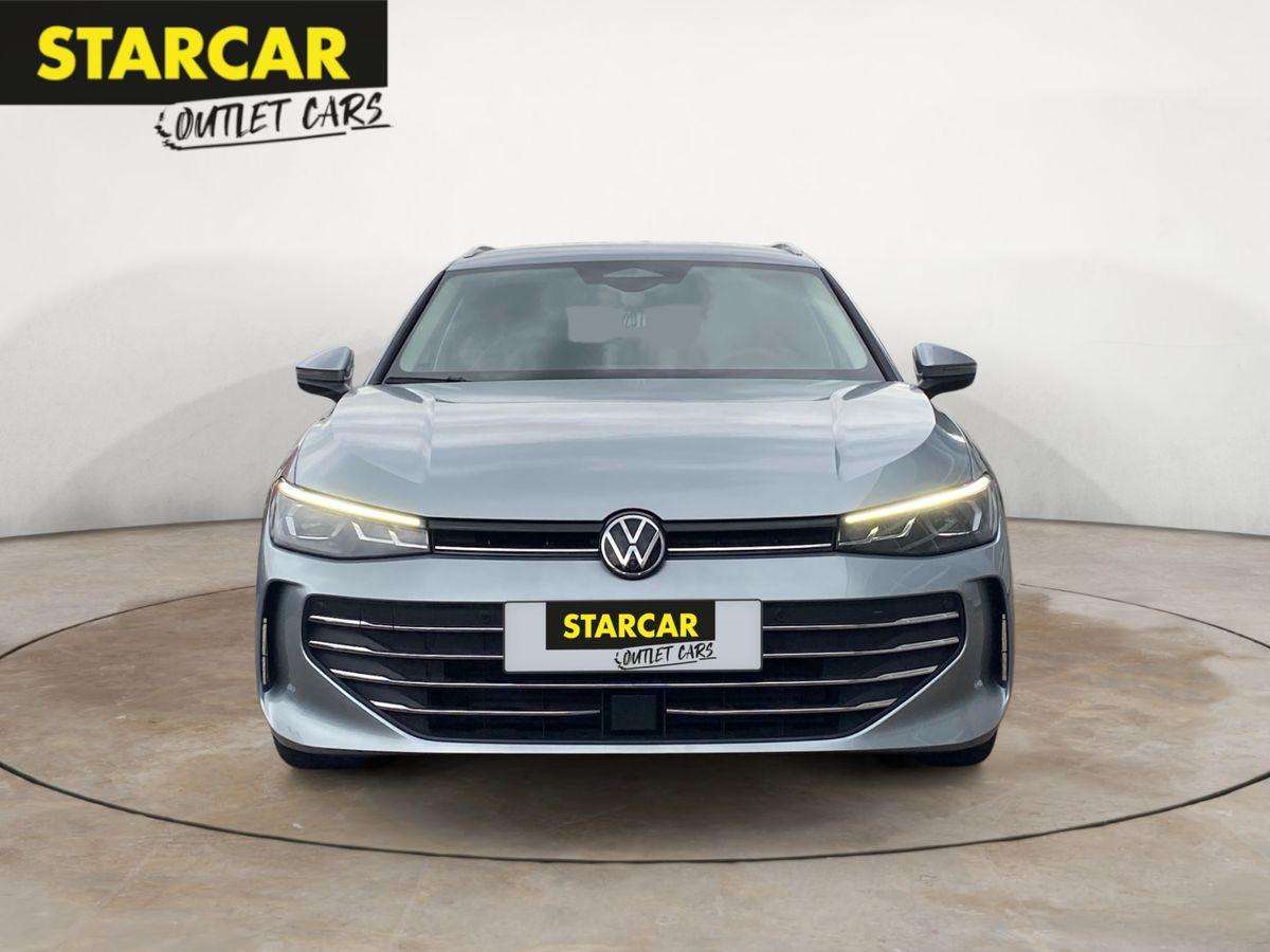Fahrzeugbild eines Volkswagen Passat