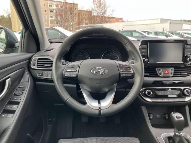 Fahrzeugbild eines Hyundai i30
