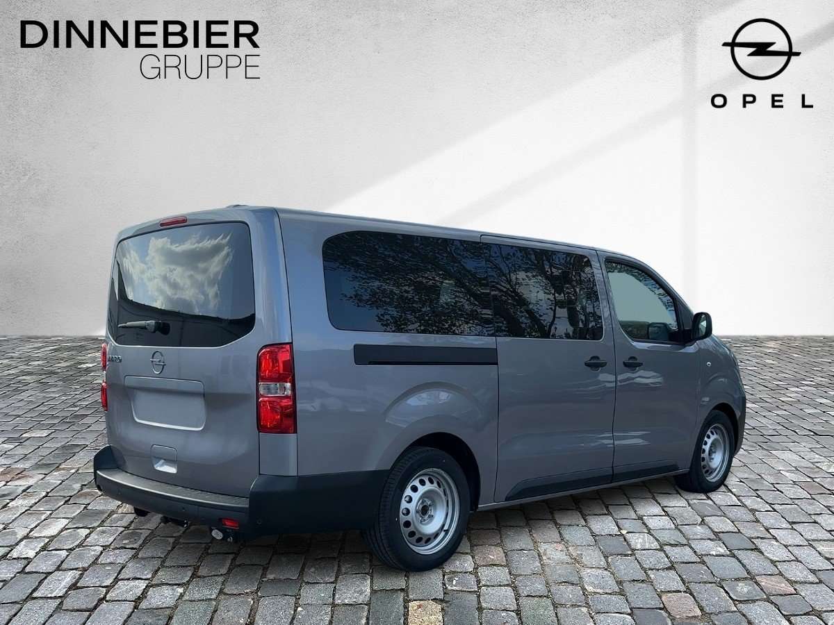 Fahrzeugbild eines Opel Vivaro