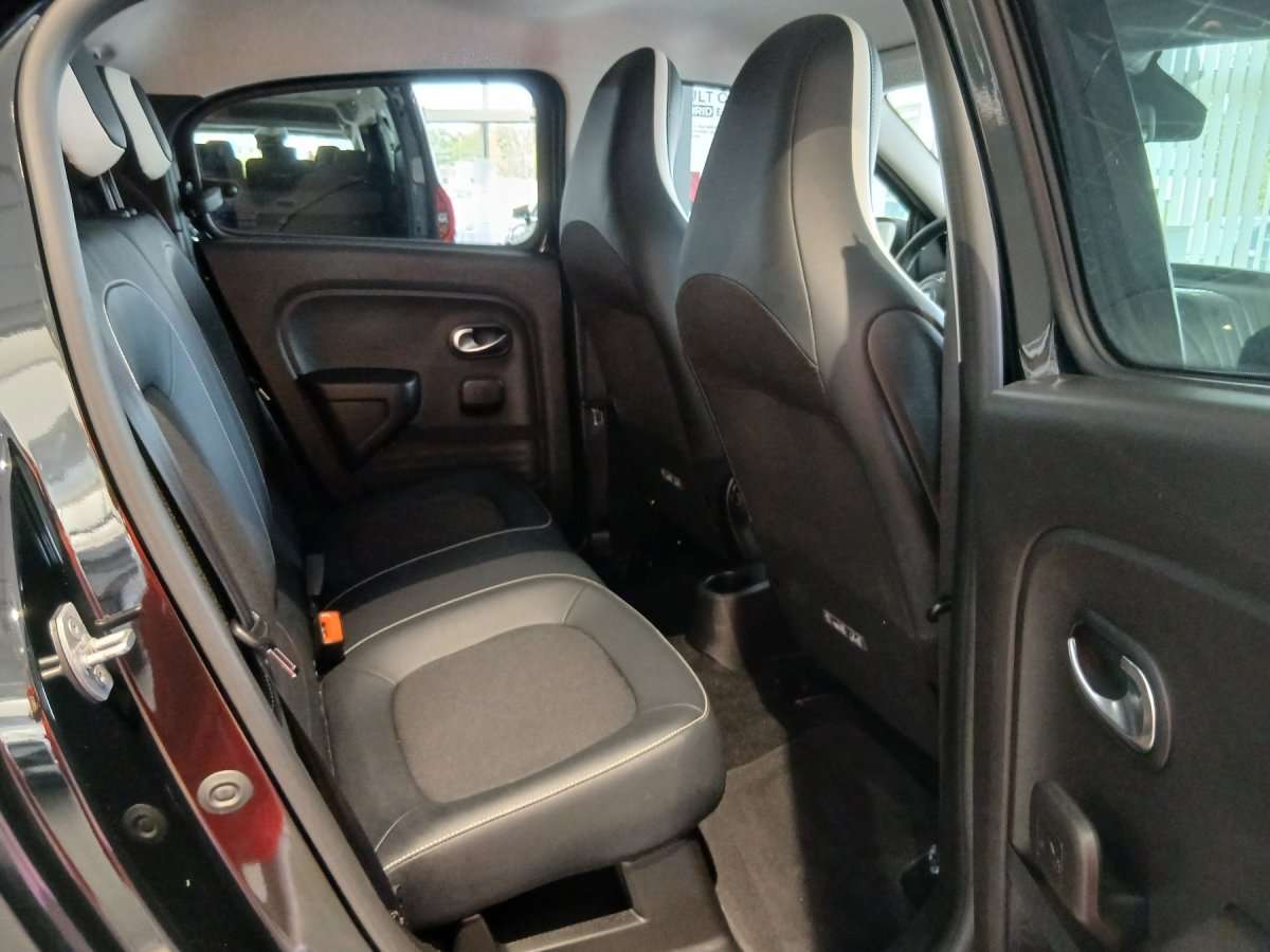 Fahrzeugbild eines Renault Twingo