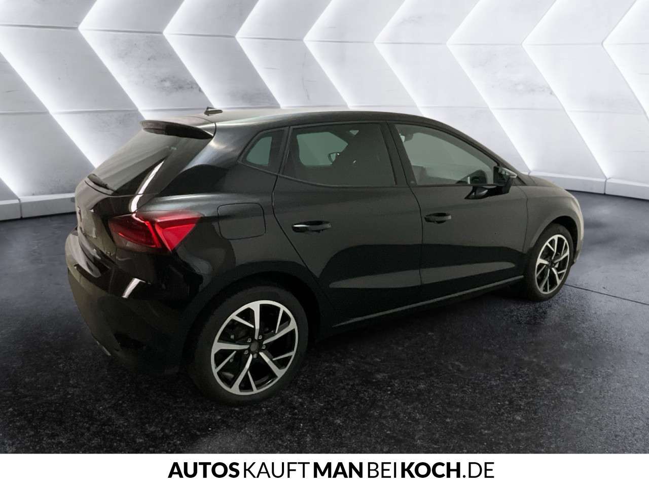 Fahrzeugbild eines SEAT Ibiza