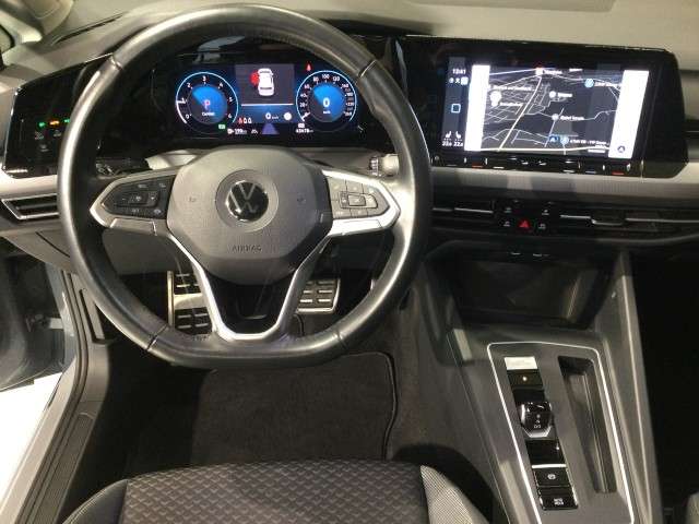 Fahrzeugbild eines Volkswagen Golf