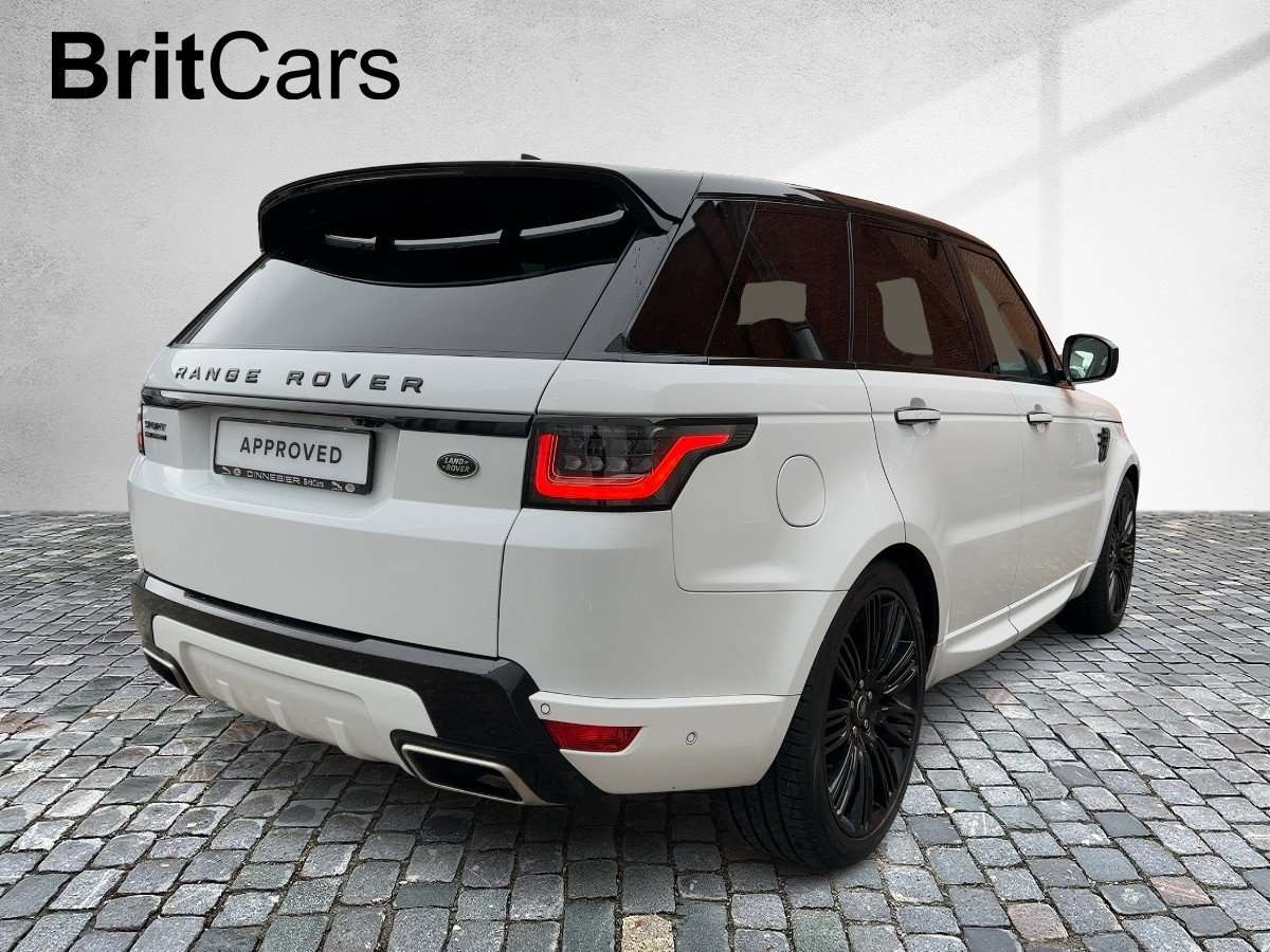 Fahrzeugbild eines Land Rover Range Rover Sport