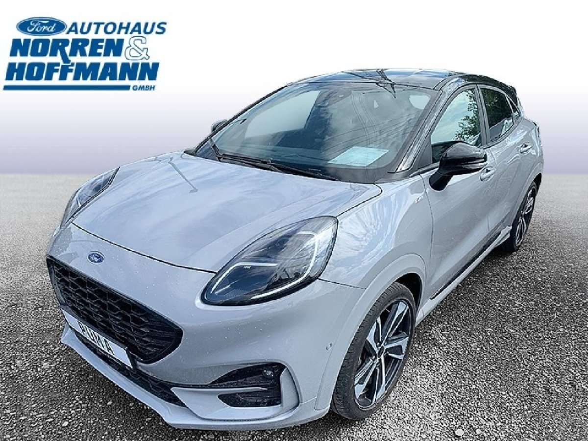 Fahrzeugbild eines Ford Puma