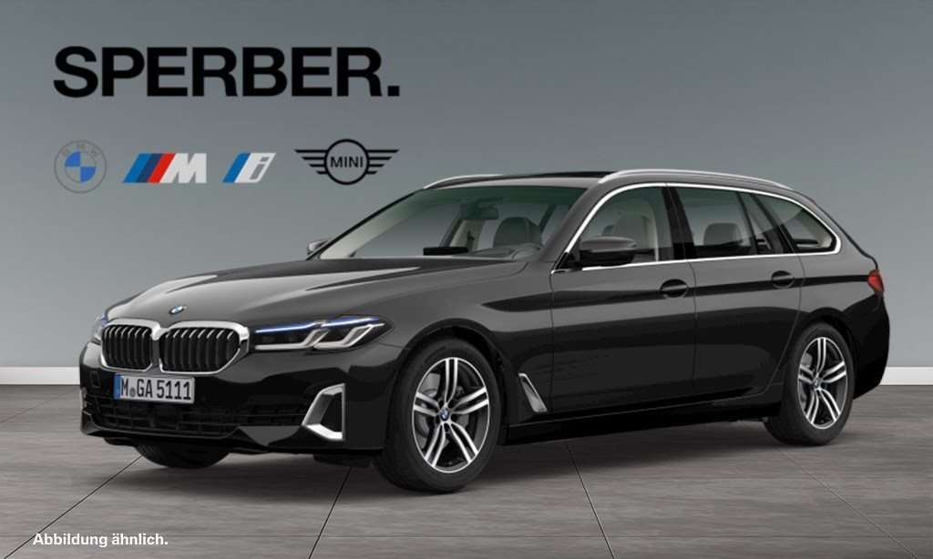 Fahrzeugbild eines BMW 5er-Reihe
