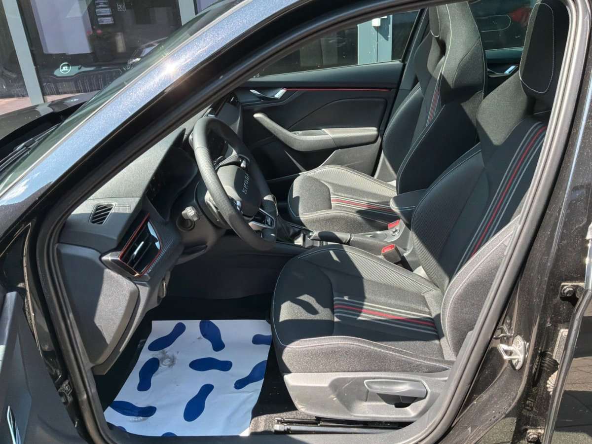 Fahrzeugbild eines Skoda Kamiq