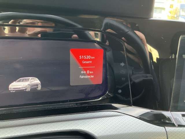 Fahrzeugbild eines Volkswagen Golf