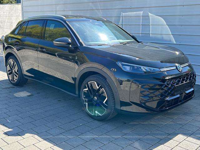 Fahrzeugbild eines Volkswagen T-Roc