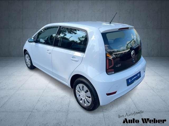 Fahrzeugbild eines Volkswagen up!