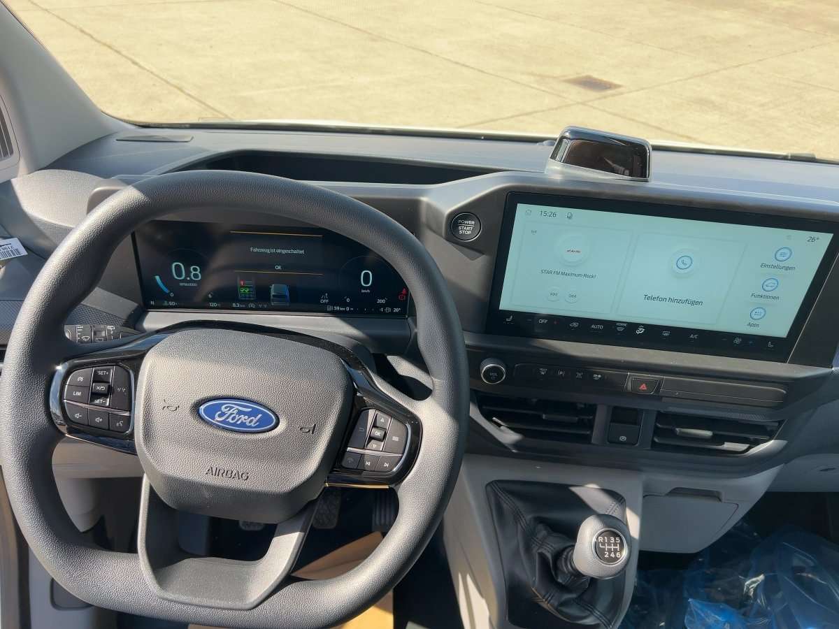 Fahrzeugbild eines Ford Transit Custom