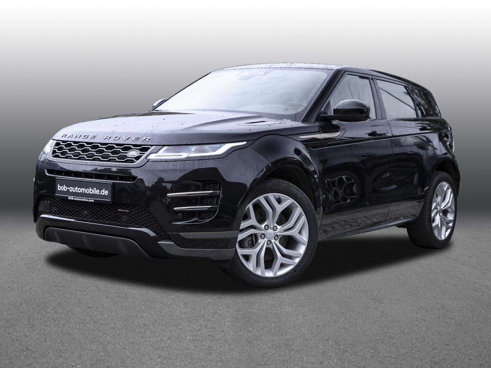Fahrzeugbild eines Land Rover Range Rover Evoque