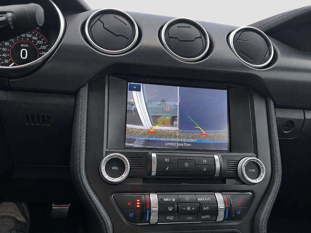 Fahrzeugbild eines Ford Mustang