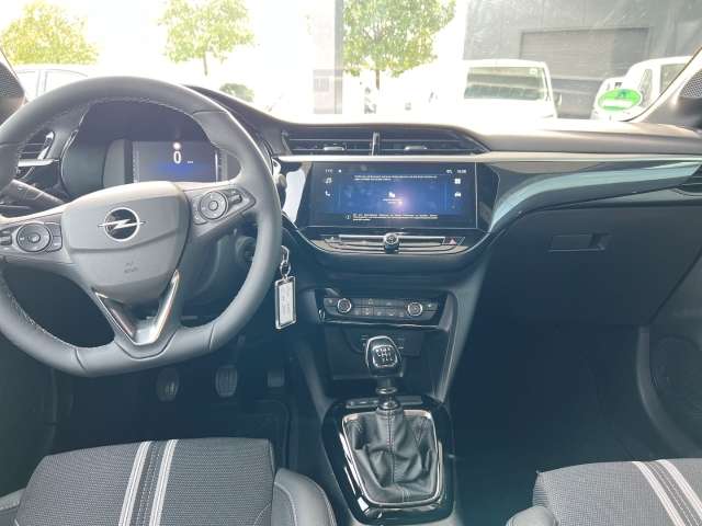 Fahrzeugbild eines Opel Corsa