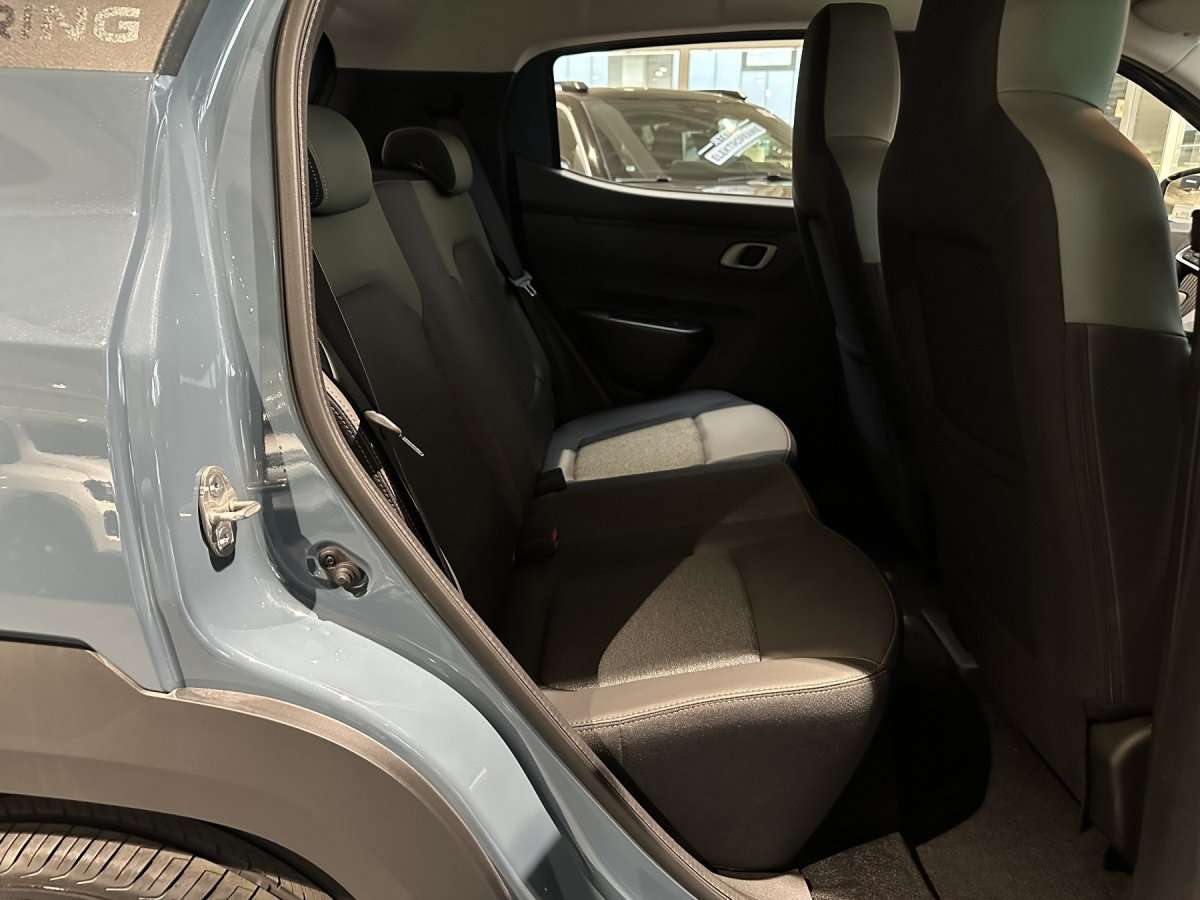 Fahrzeugbild eines Dacia Spring