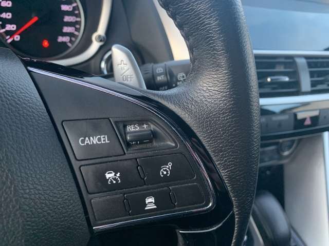 Fahrzeugbild eines Mitsubishi Eclipse Cross