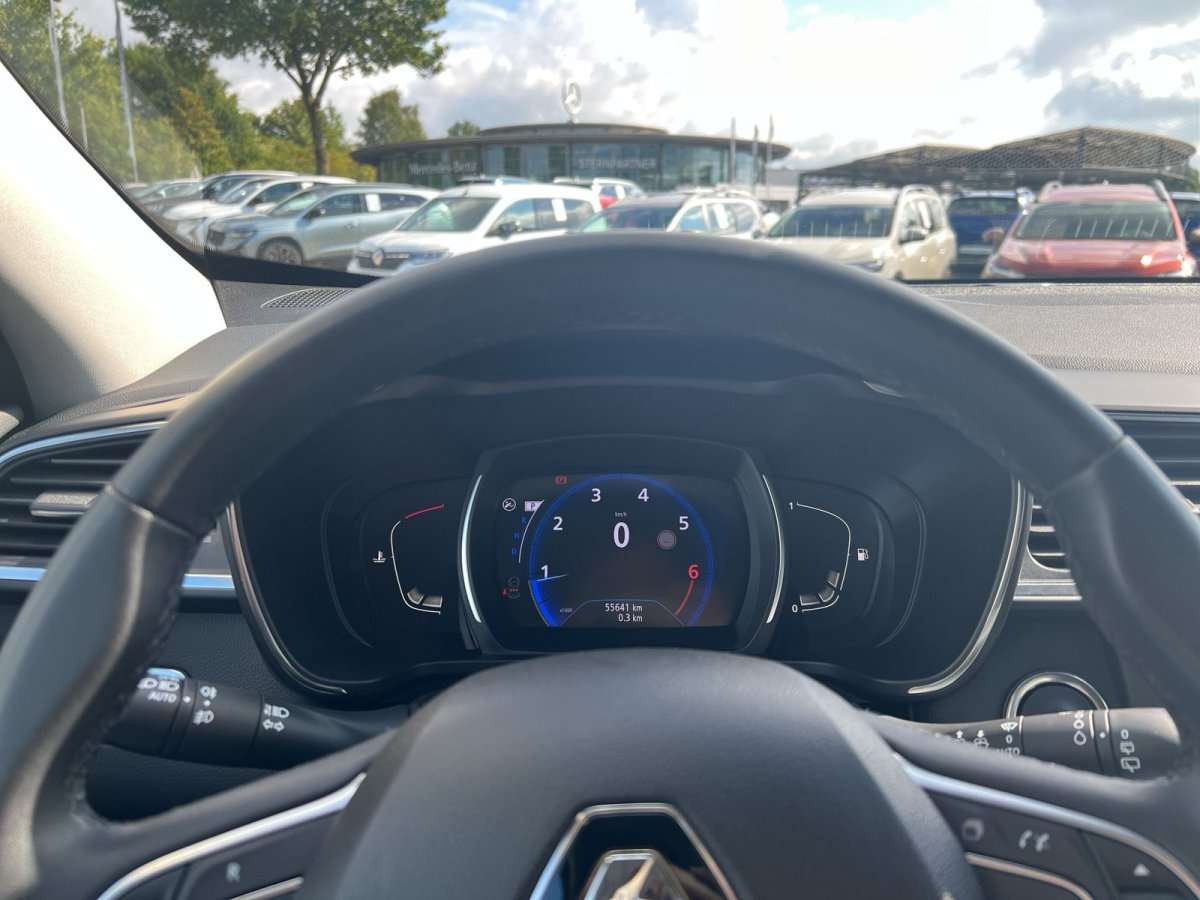 Fahrzeugbild eines Renault Kadjar