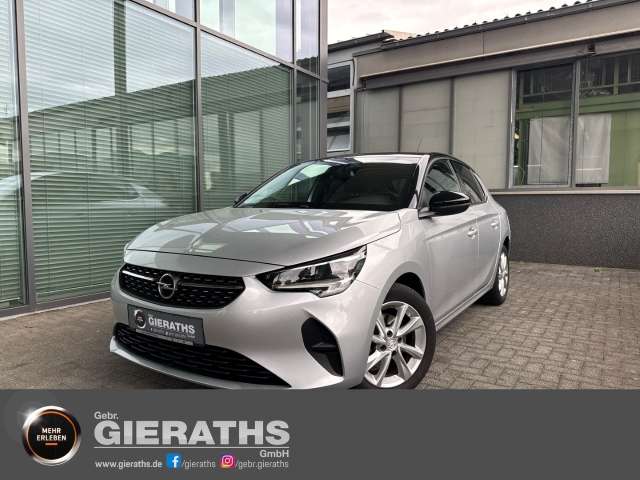 Fahrzeugbild eines Opel Corsa