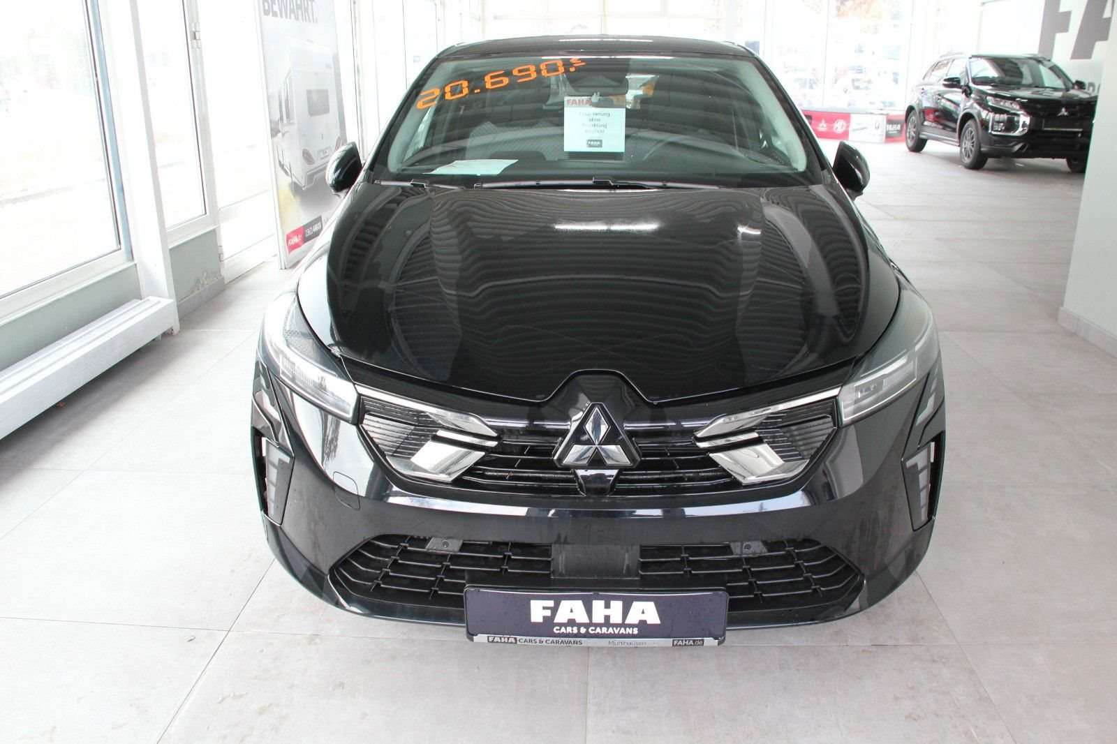 Fahrzeugbild eines Mitsubishi Colt