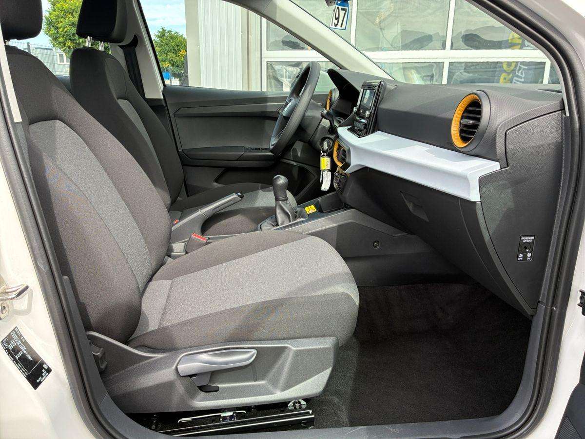 Fahrzeugbild eines SEAT Arona